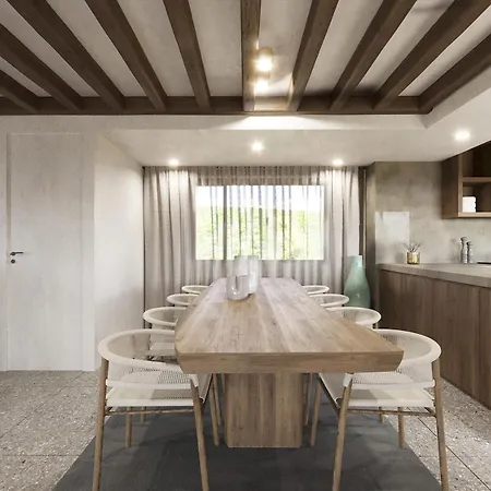 Villa Aether, Stelida Naxos *
