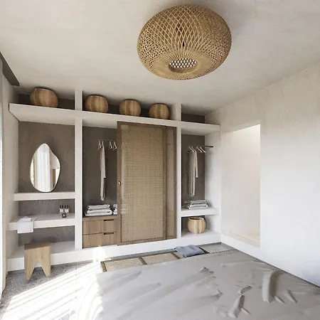 Villa Aether, Stelida Naxos